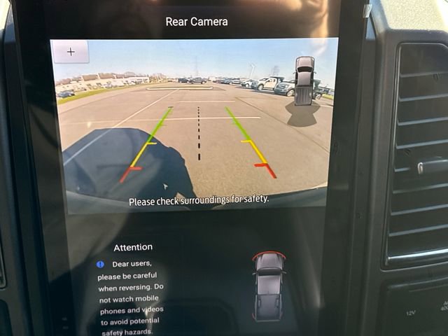 Used 2019 Ford F150 Raptor w/ Equipment Group 801A Mid image 30