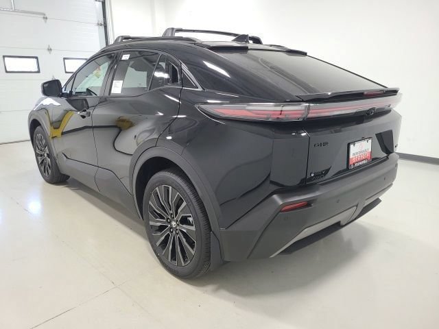 New 2026 Toyota C-HR AWD/4WD image 5