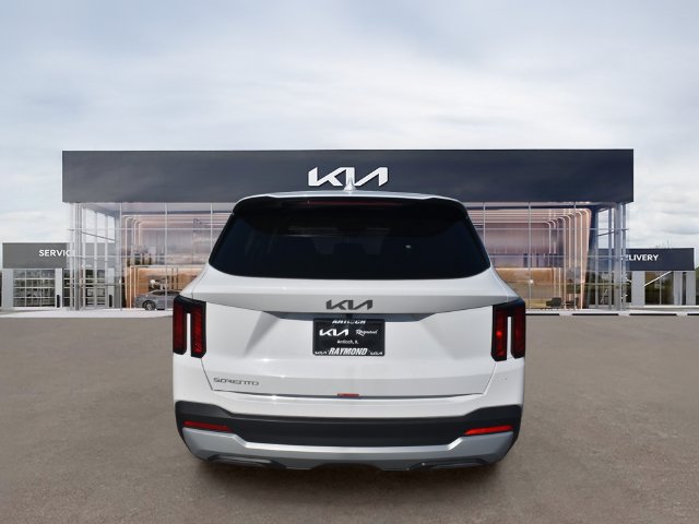 New 2026 Kia Sorento LX FWD image 5
