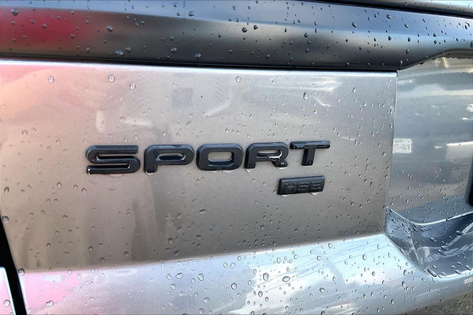 Used 2020 Land Rover Range Rover Sport HSE AWD/4WD image 29