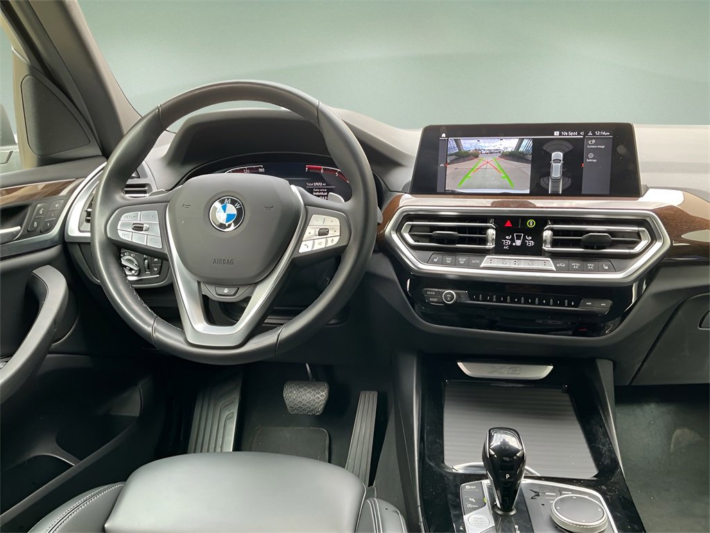Used 2023 BMW X3 xDrive30i image 14