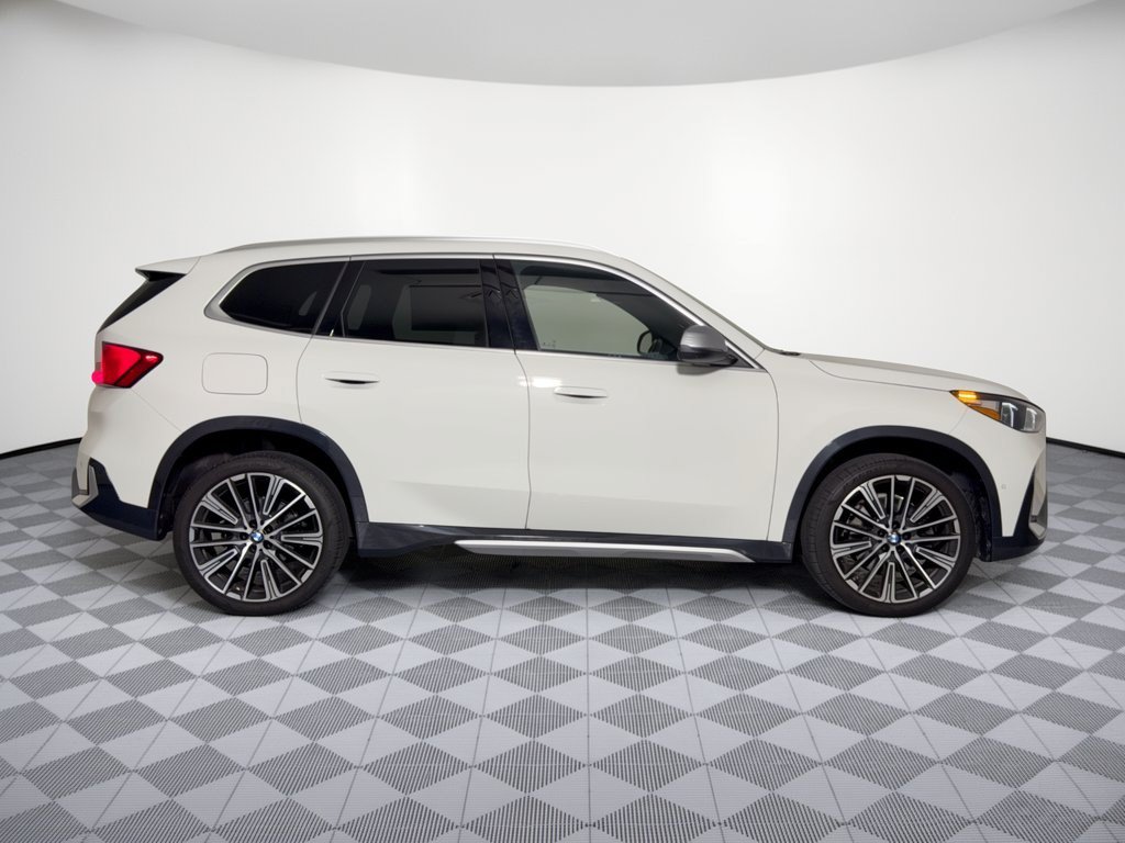 Certified 2024 BMW X1 xDrive28i w/ Premium Package AWD/4WD image 8