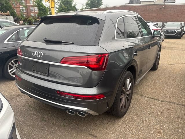 Used 2021 Audi SQ5 Premium Plus w/ Premium Plus Package AWD/4WD image 8