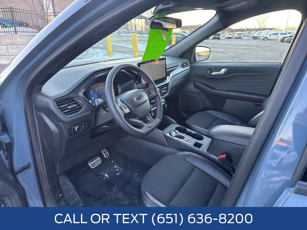 Used 2024 Ford Escape ST-Line w/ Tech Pack #1 image 26