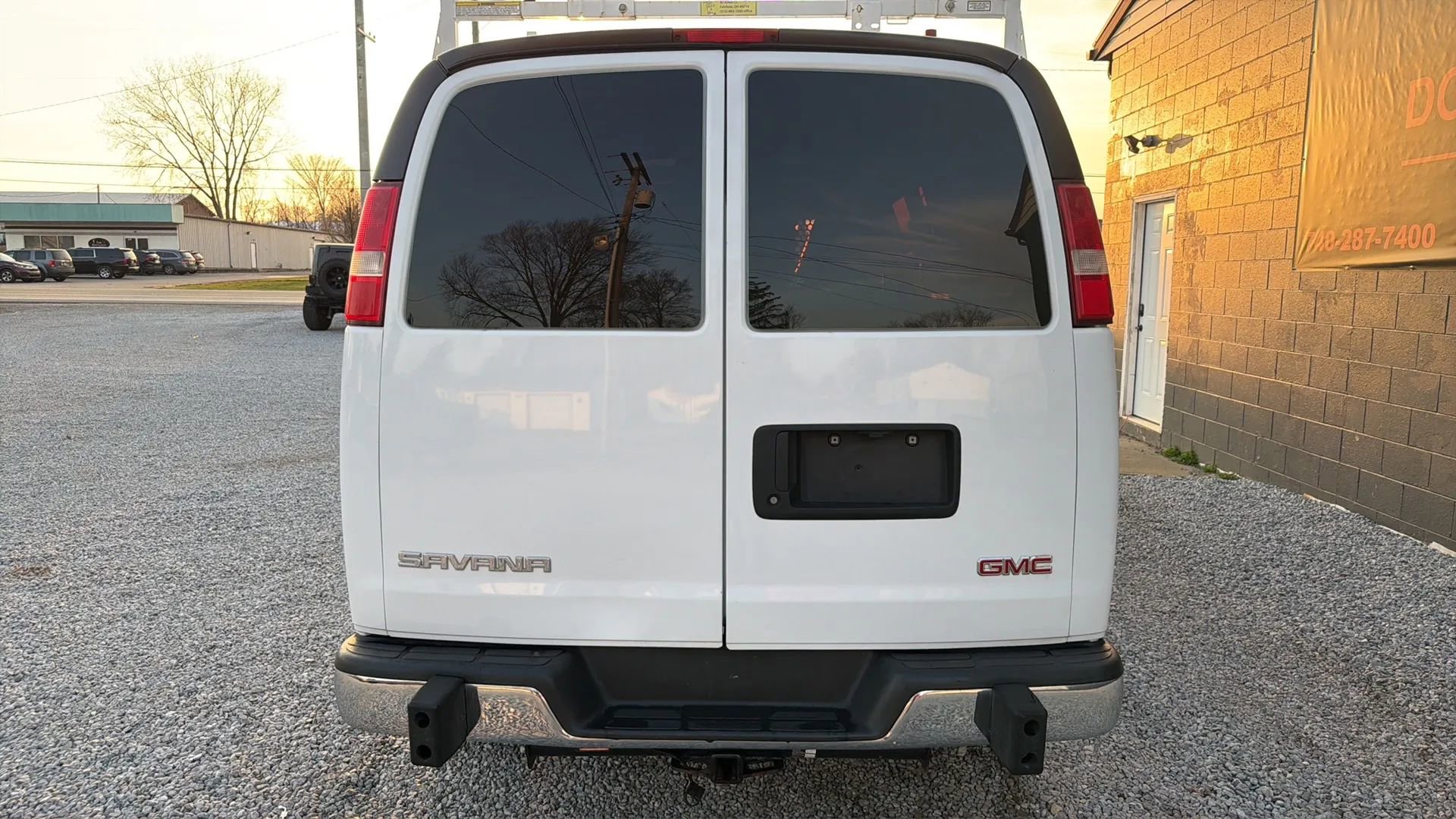 Used 2017 GMC Savana 2500 image 4