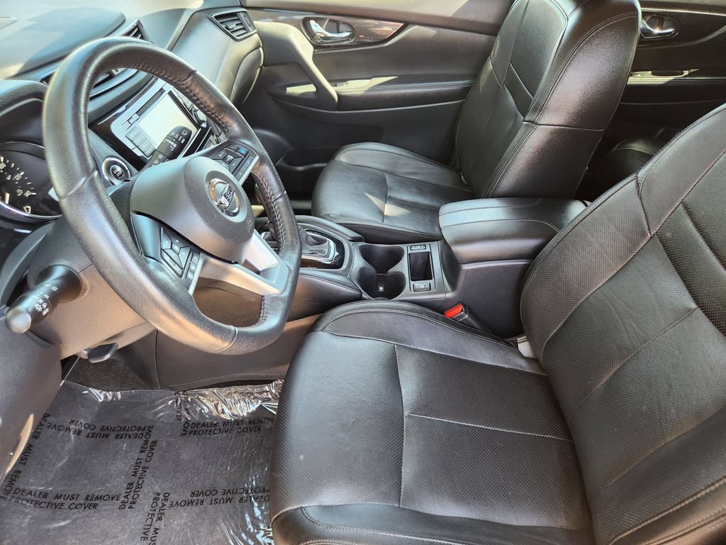 Used 2020 Nissan Rogue SL AWD/4WD image 4