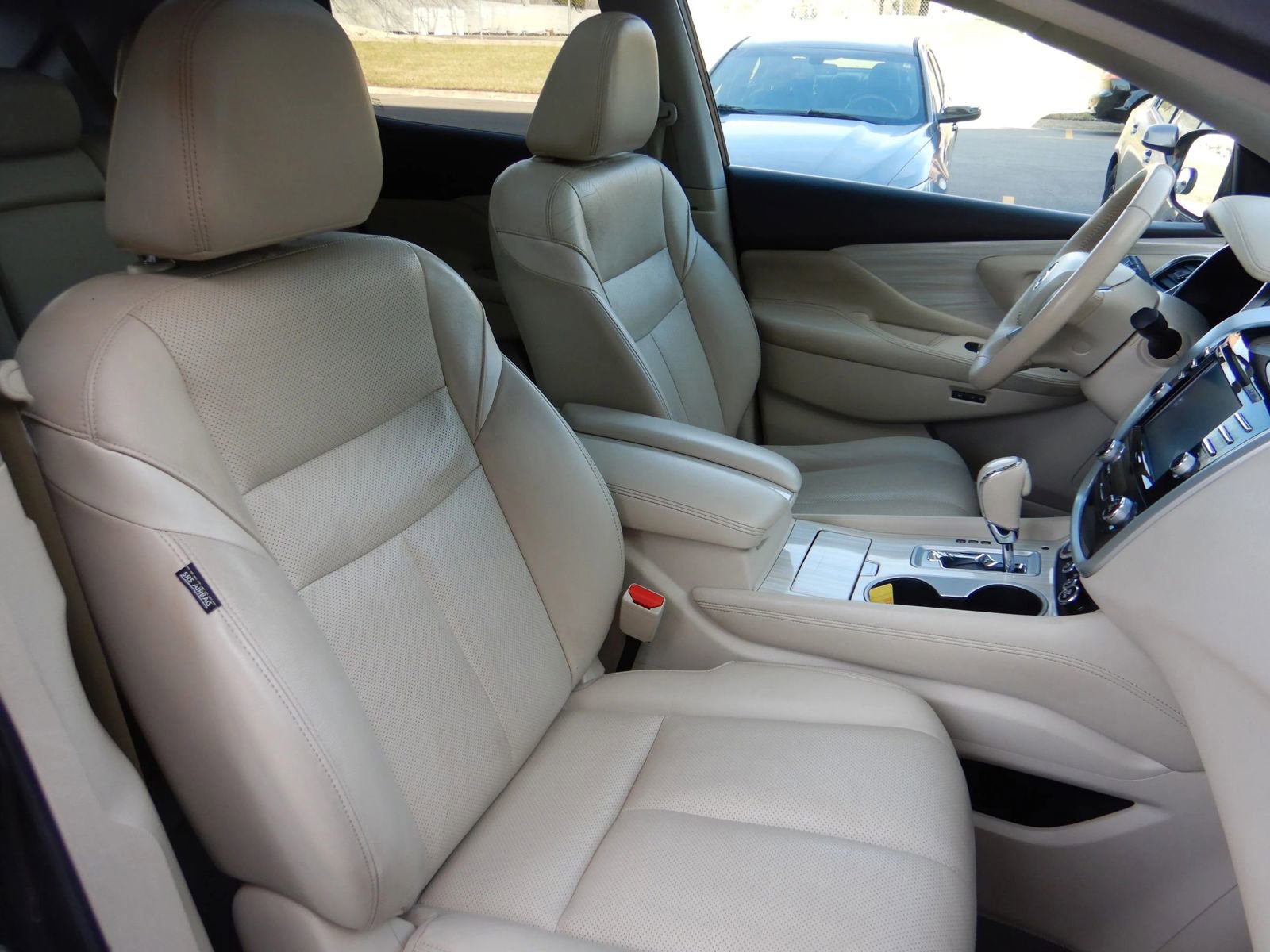 Used 2015 Nissan Murano Platinum w/ Platinum Technology Package AWD/4WD image 20