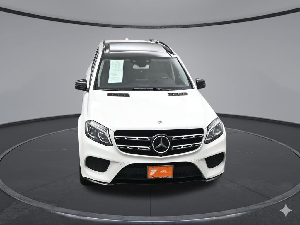 Used 2018 Mercedes-Benz GLS 550 4MATIC w/ Driver Assistance Package image 51