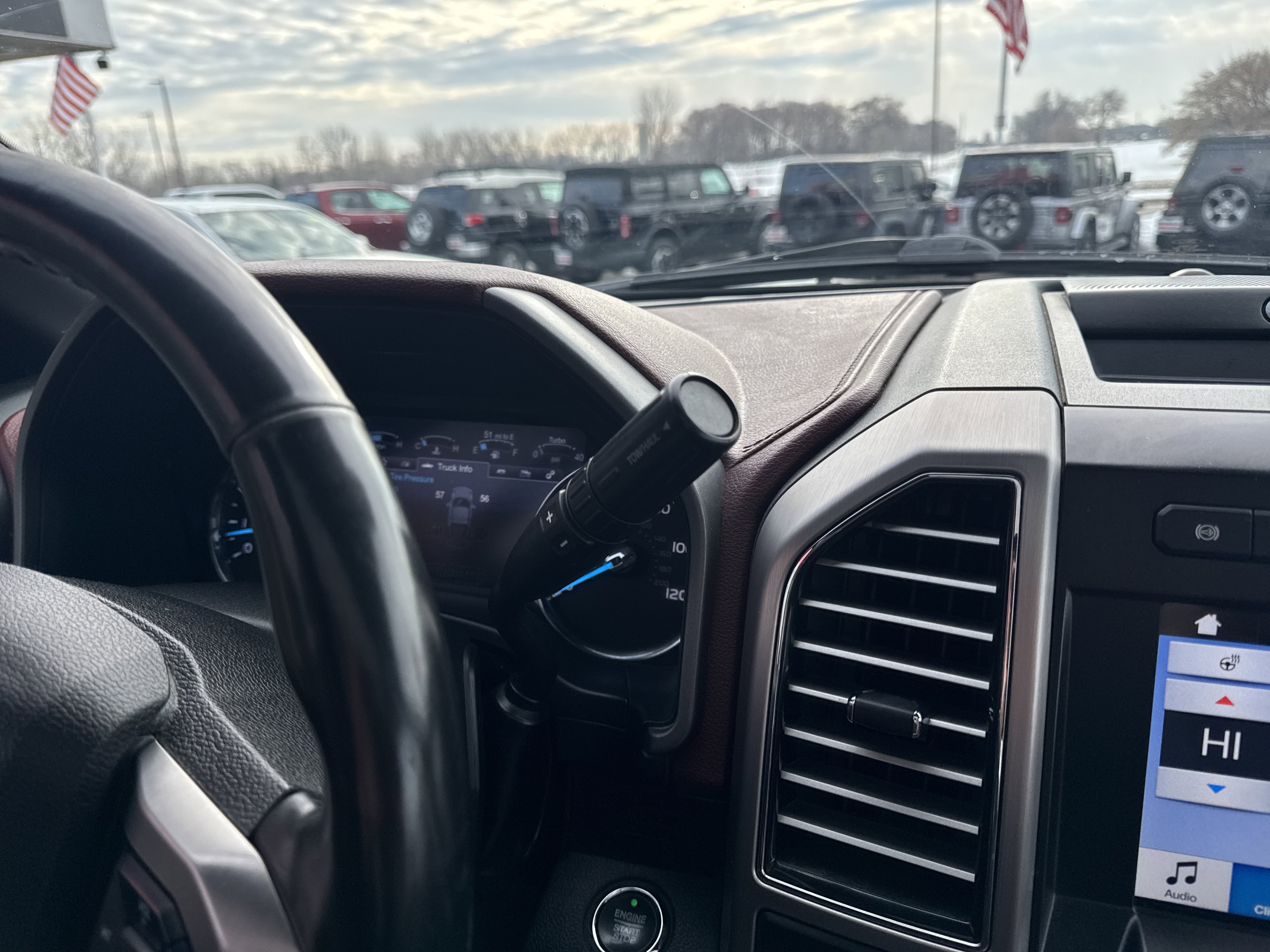 Used 2019 Ford F250 Platinum w/ Platinum Ultimate Package image 26