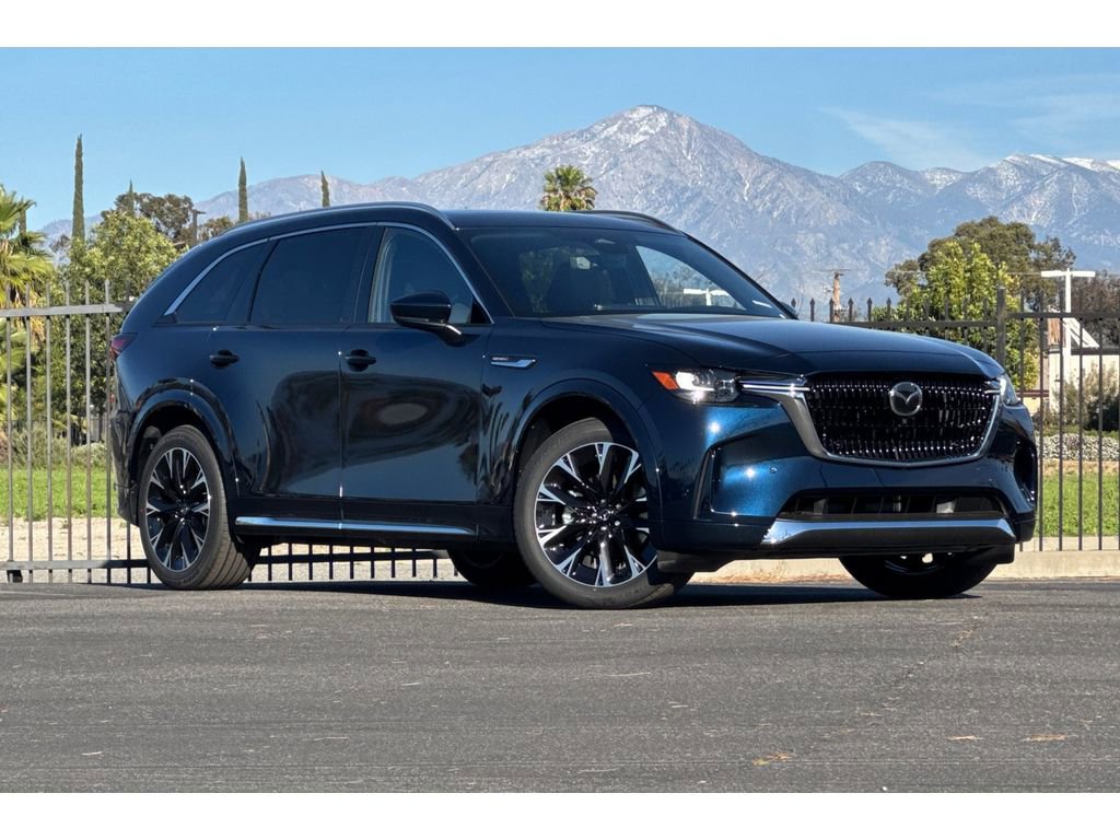 New 2026 MAZDA CX-90 3.3 Turbo S w/ Premium Plus image 2