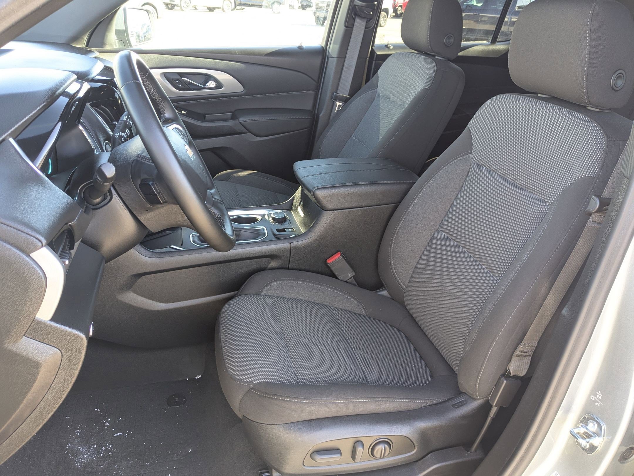 Certified 2023 Chevrolet Traverse LT image 25