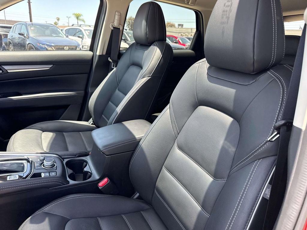 Certified 2025 MAZDA CX-5 AWD 2.5 S w/ Premium Plus Pkg image 27