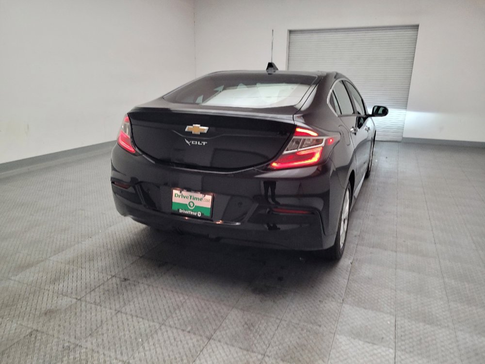 Used 2017 Chevrolet Volt Premier w/ Driver Confidence II Package FWD image 7