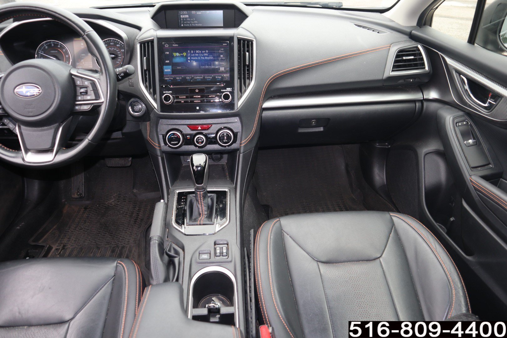 Used 2021 Subaru Crosstrek 2.5i Limited w/ Moonroof Package 1 AWD/4WD image 16