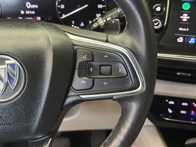 Used 2021 Buick Envision Preferred AWD/4WD image 24