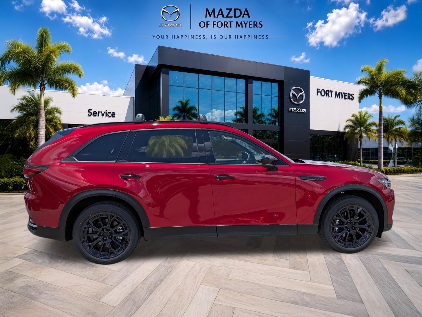 New 2026 MAZDA CX-90 3.3 Turbo w/ Premium Sport Pkg AWD/4WD image 4