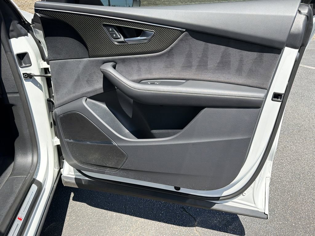 Used 2024 Audi SQ8 Premium Plus image 14