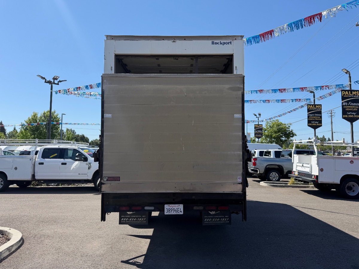 Used 2016 Ford F650 2WD Regular Cab Super Duty image 6