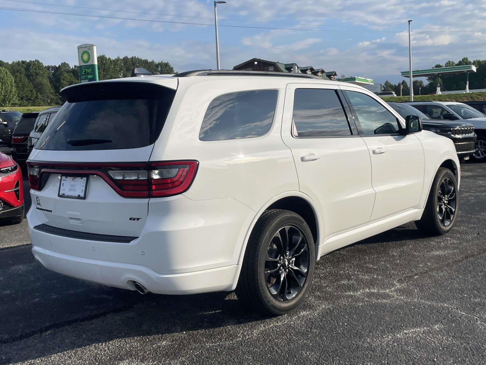 New 2026 Dodge Durango GT image 10
