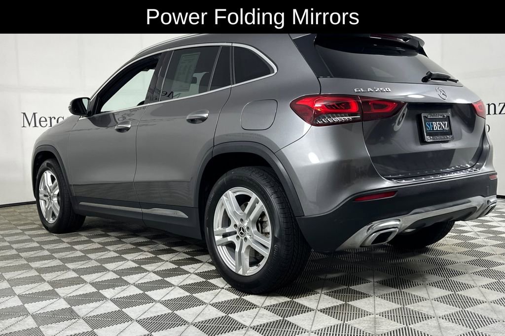 Used 2021 Mercedes-Benz GLA 250 image 7