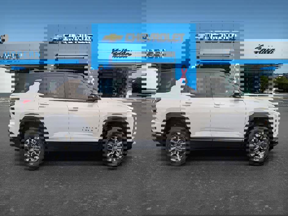 New 2026 Chevrolet Equinox LT w/ Convenience Package II image 4