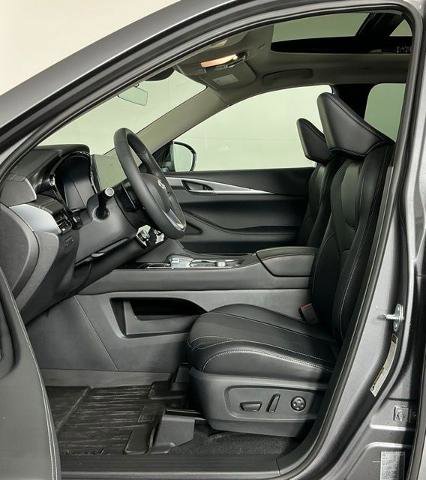 Certified 2026 INFINITI QX60 Pure w/ Cargo Package FWD image 12
