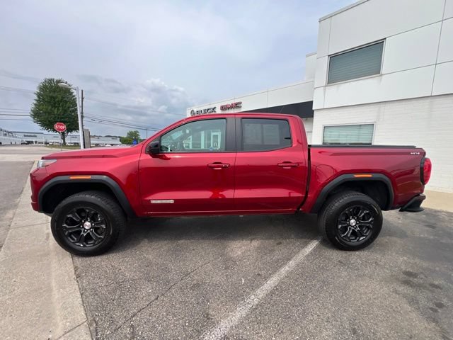 Used 2023 GMC Canyon Elevation w/ Elevation Premium Package AWD/4WD image 8