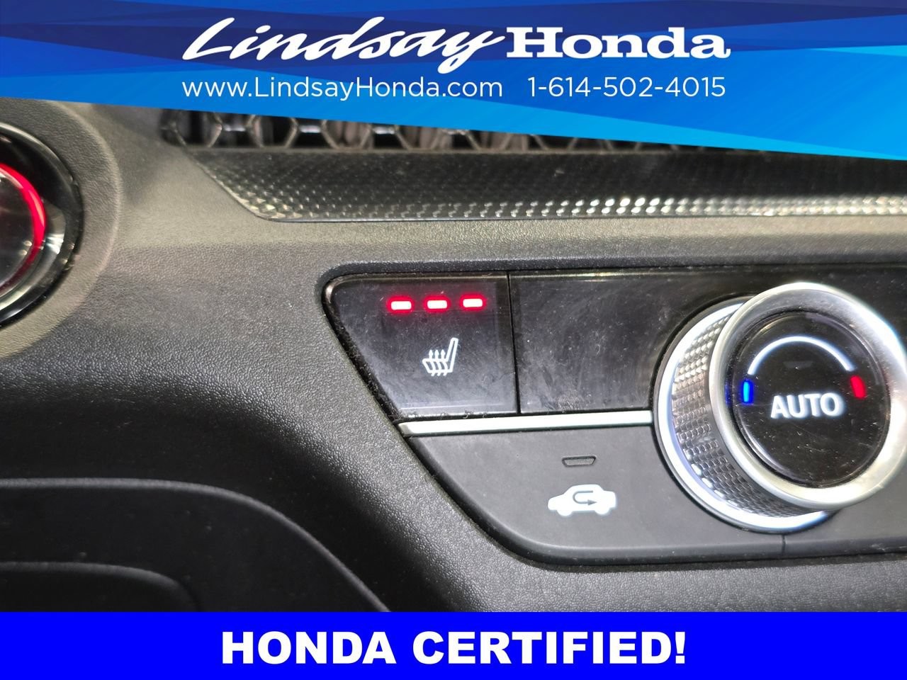 Certified 2023 Honda CR-V EX image 19