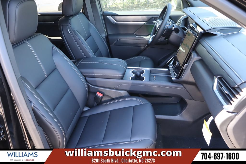 New 2026 GMC Acadia Elevation w/ Black Edition FWD image 27