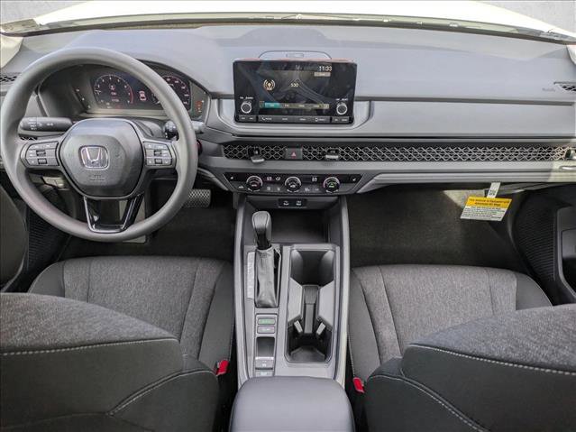 New 2025 Honda Accord SE image 14