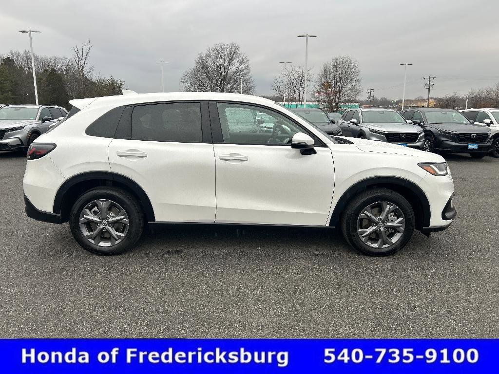 Certified 2026 Honda HR-V LX image 7