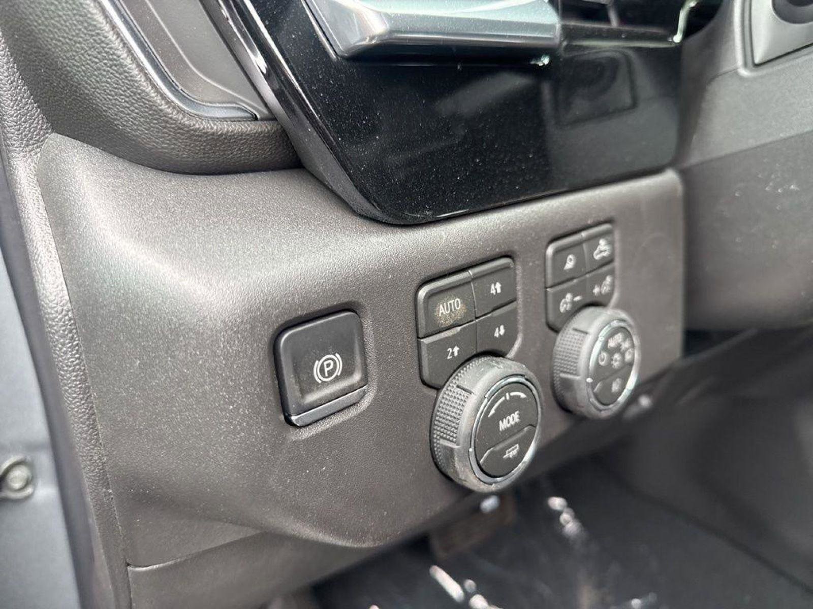 New 2026 Chevrolet Silverado 1500 LT Trail Boss w/ LT Trail Boss Premium Package AWD/4WD image 9
