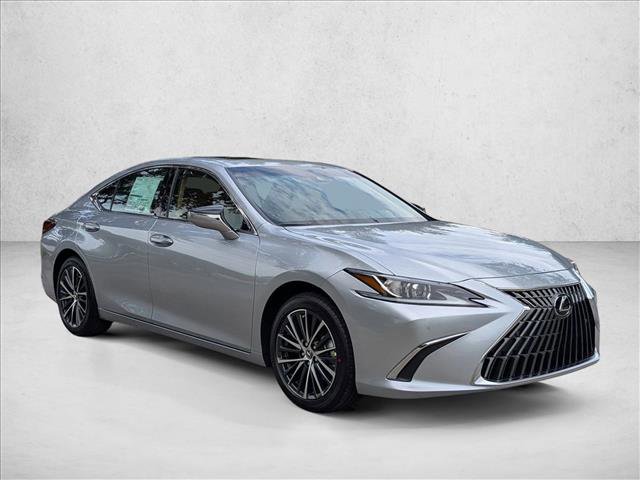 New 2025 Lexus ES 350 w/ Premium Package image 6