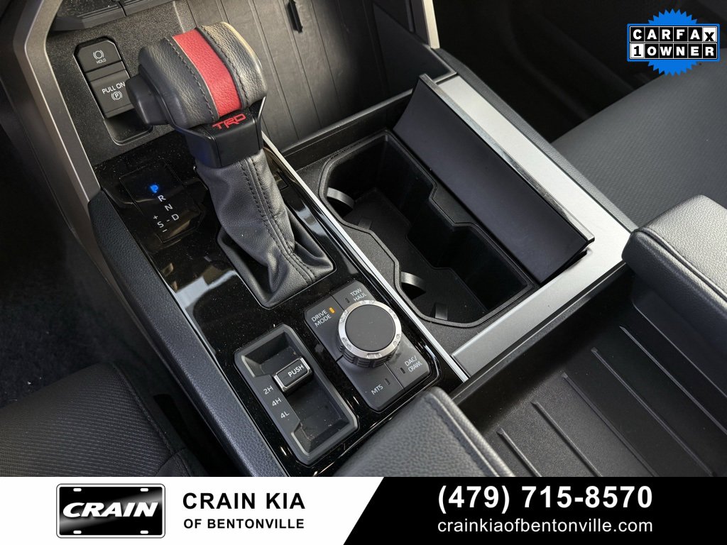 Used 2025 Toyota Sequoia SR5 image 21