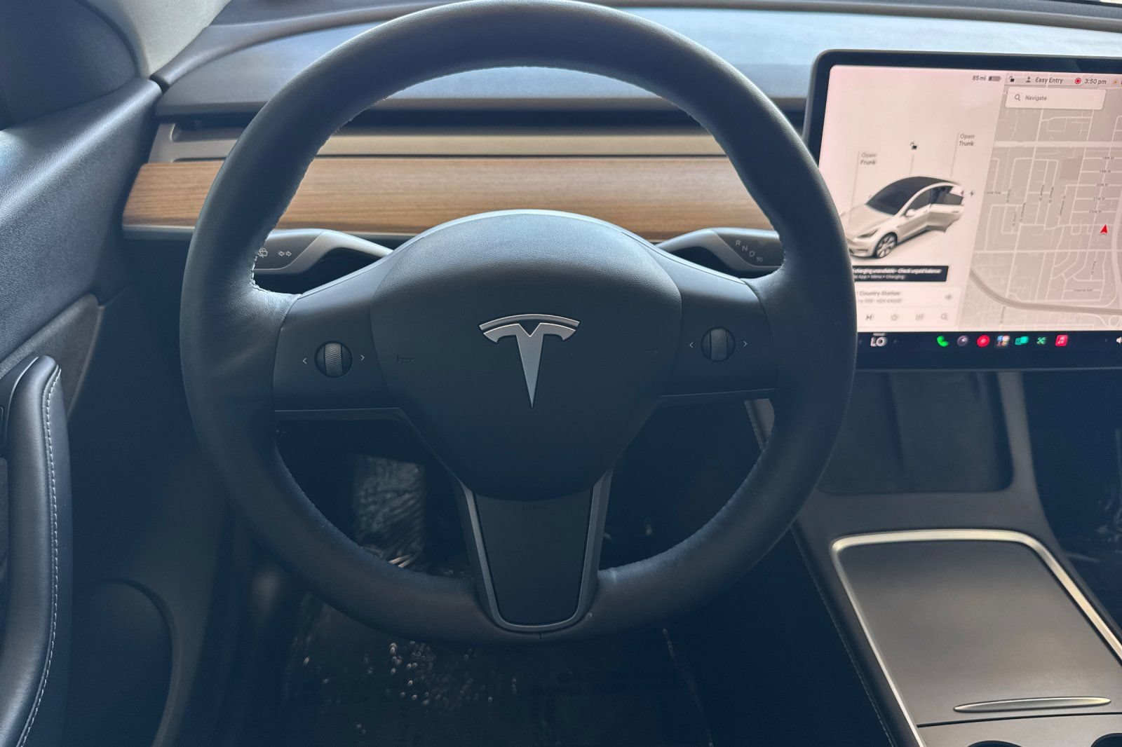Used 2021 Tesla Model Y Long Range AWD/4WD image 14
