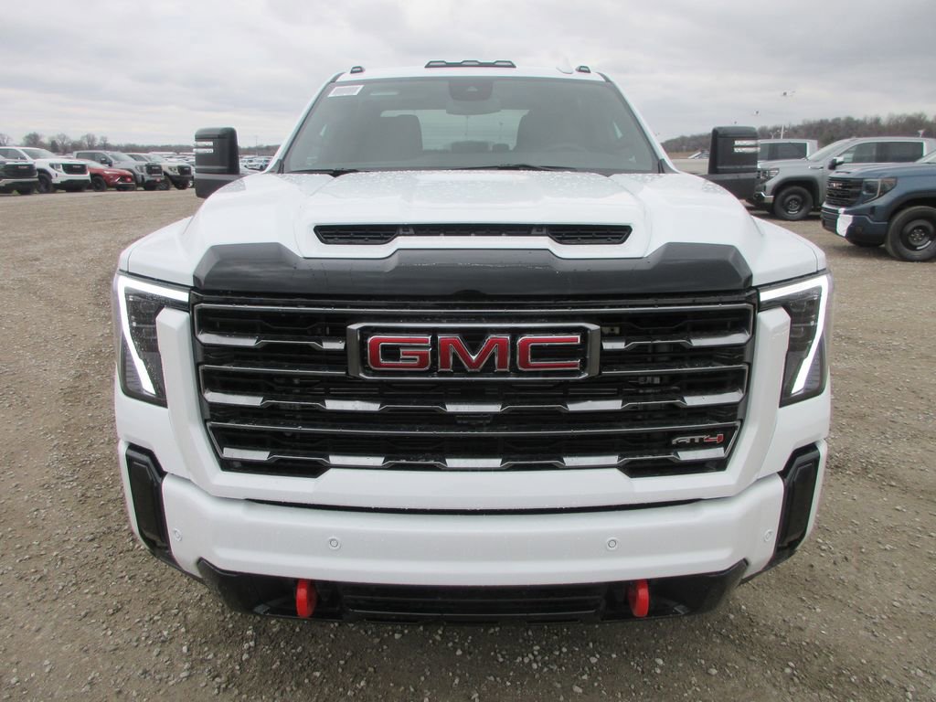 New 2026 GMC Sierra 3500 AT4 AWD/4WD image 12