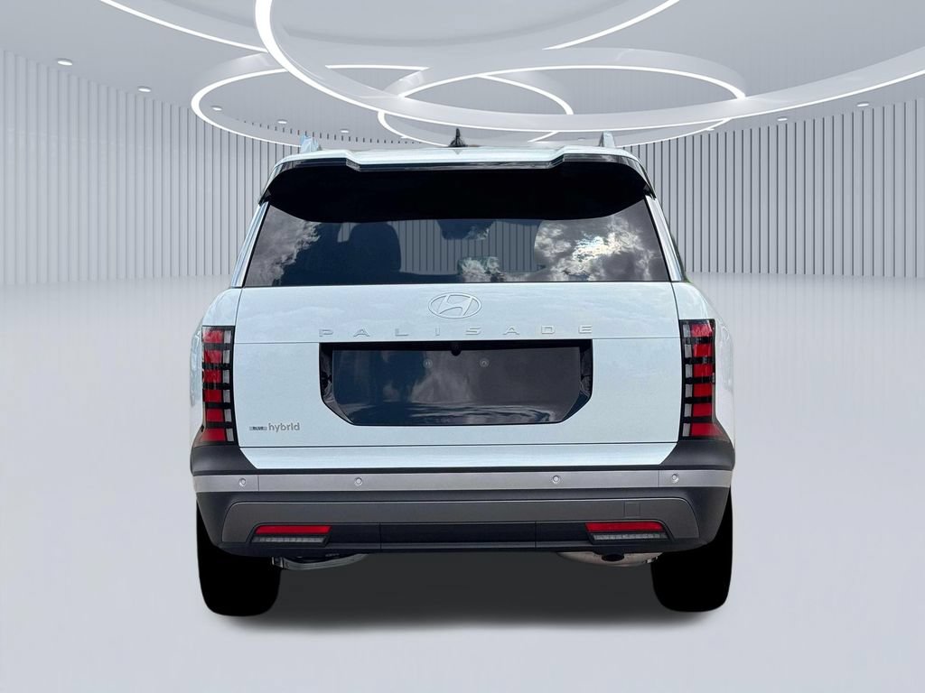 New 2026 Hyundai Palisade FWD Hybrid image 6
