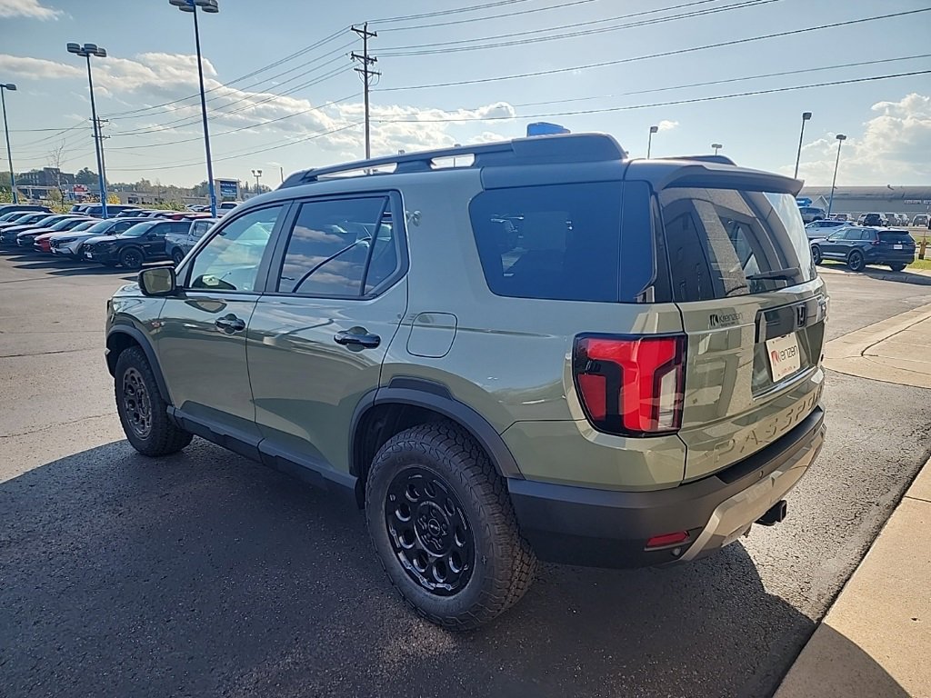 New 2026 Honda Passport TrailSport image 7