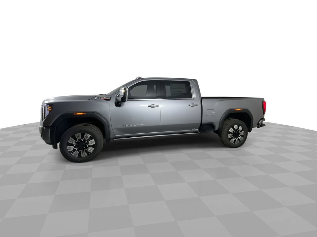 New 2025 GMC Sierra 2500 Denali w/ Denali Reserve Package image 4