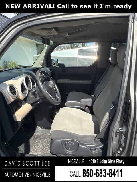 Used 2007 Honda Element EX