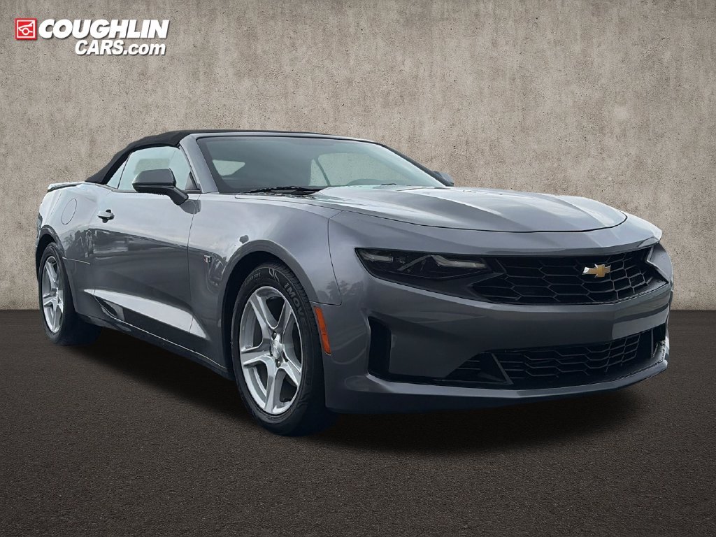 Used 2020 Chevrolet Camaro LT RWD 360° Tour