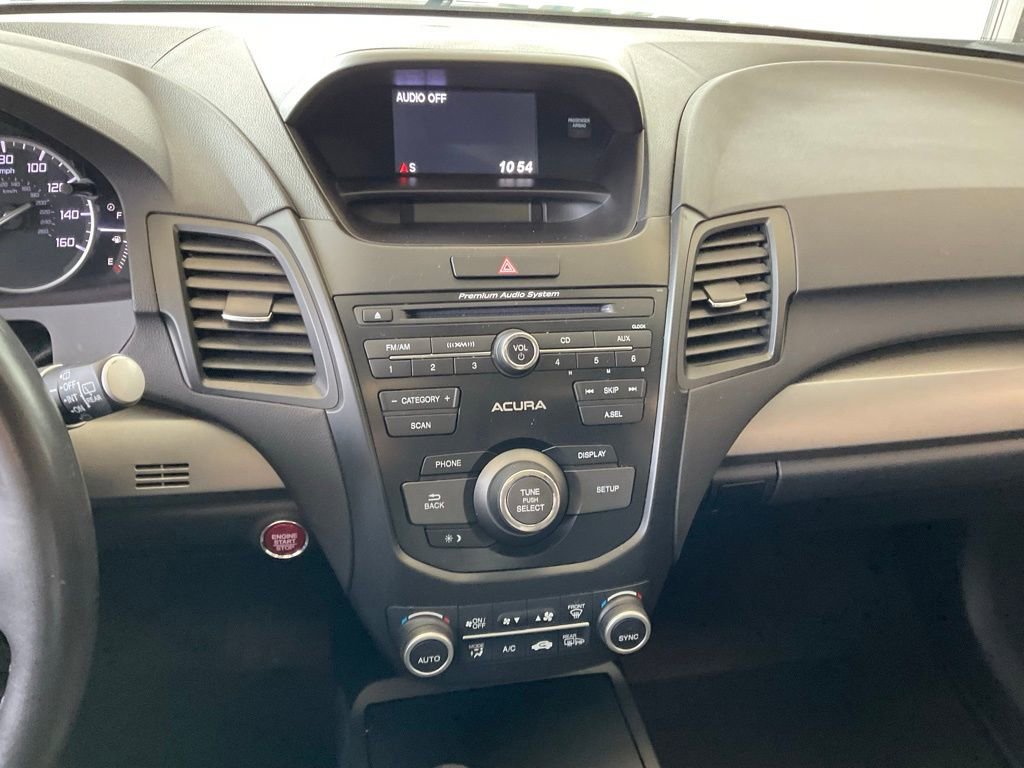 Used 2017 Acura RDX AWD image 15