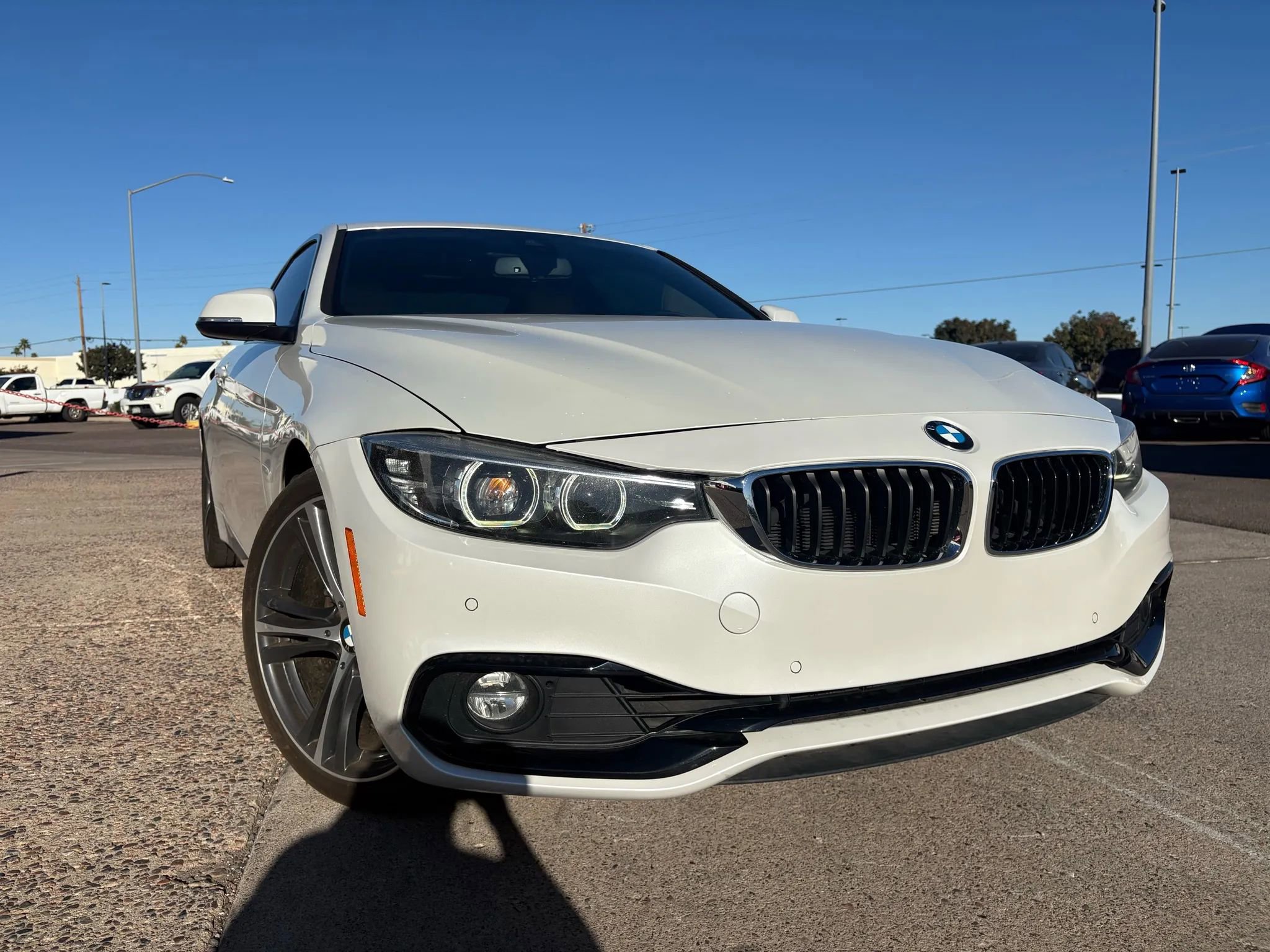 Used 2019 BMW 430i Coupe w/ Convenience Package image 3