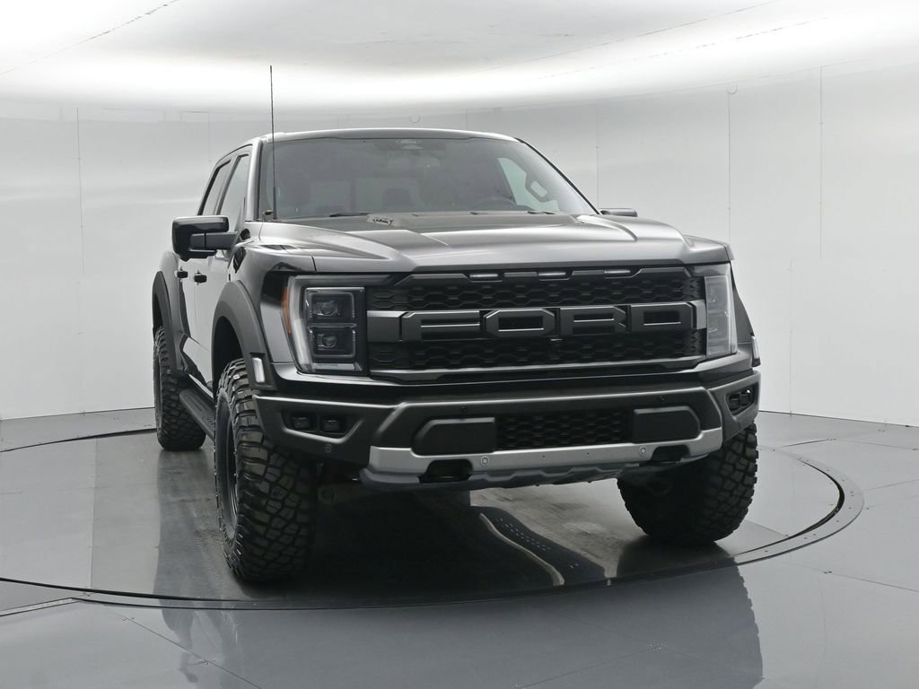 Used 2022 Ford F150 Raptor w/ Equipment Group 801A High image 58