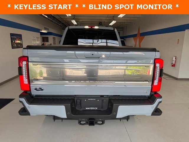 New 2025 Ford F250 Platinum w/ Platinum Plus Package image 5