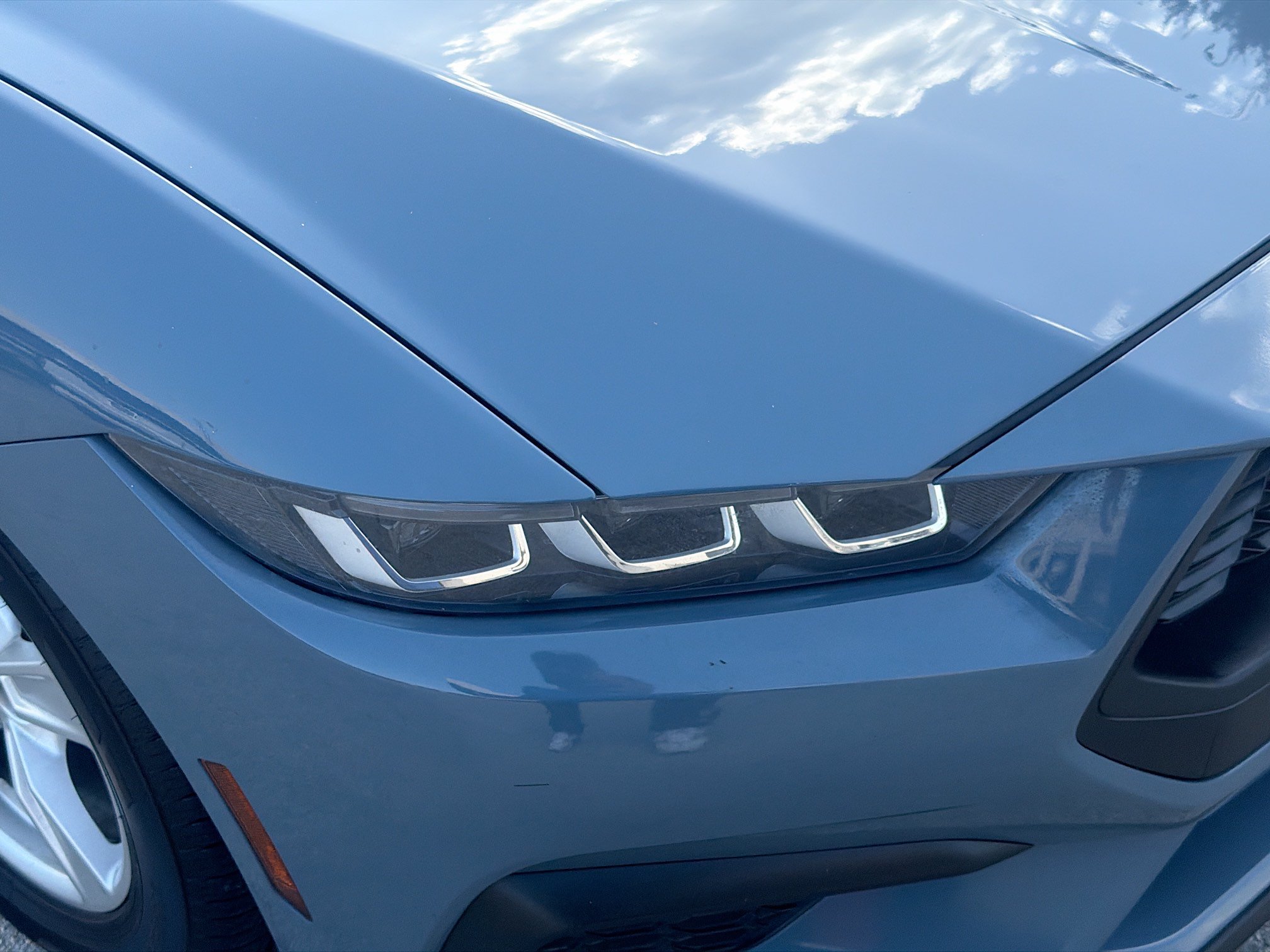 Used 2024 Ford Mustang Coupe RWD image 31
