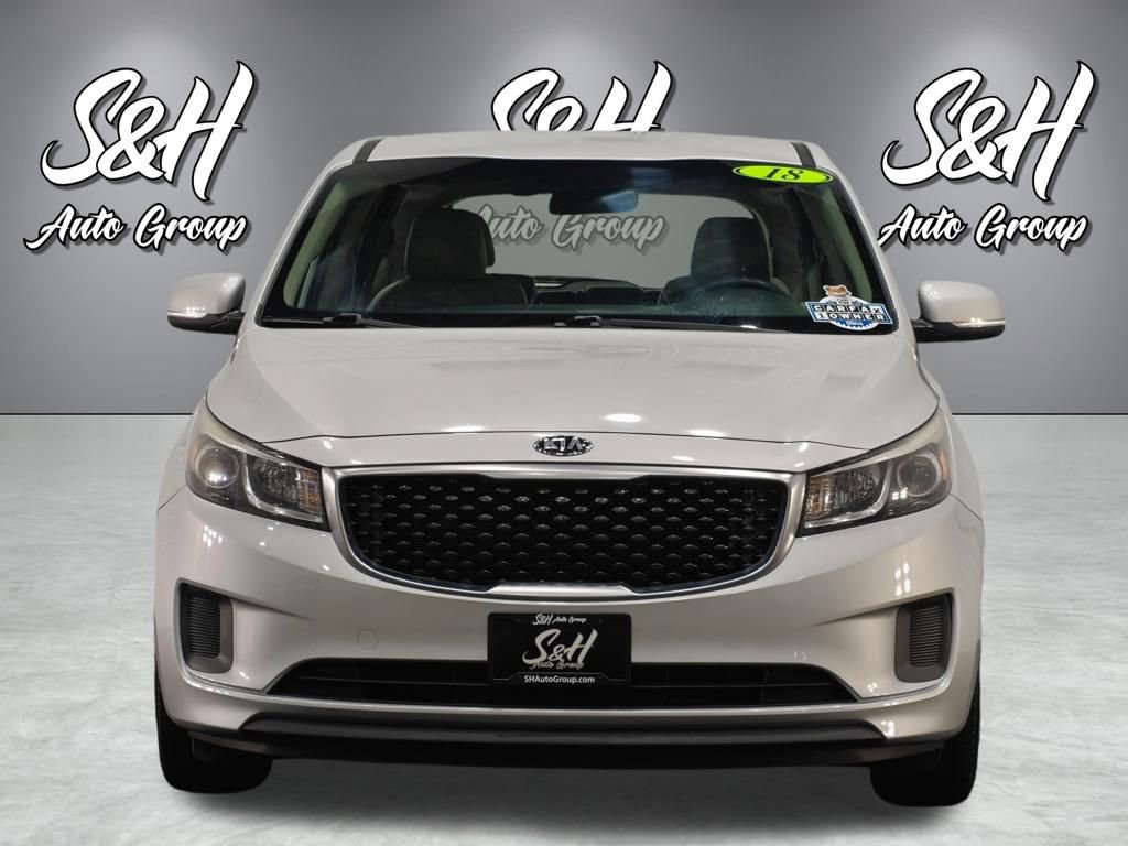 Used 2018 Kia Sedona L FWD image 16
