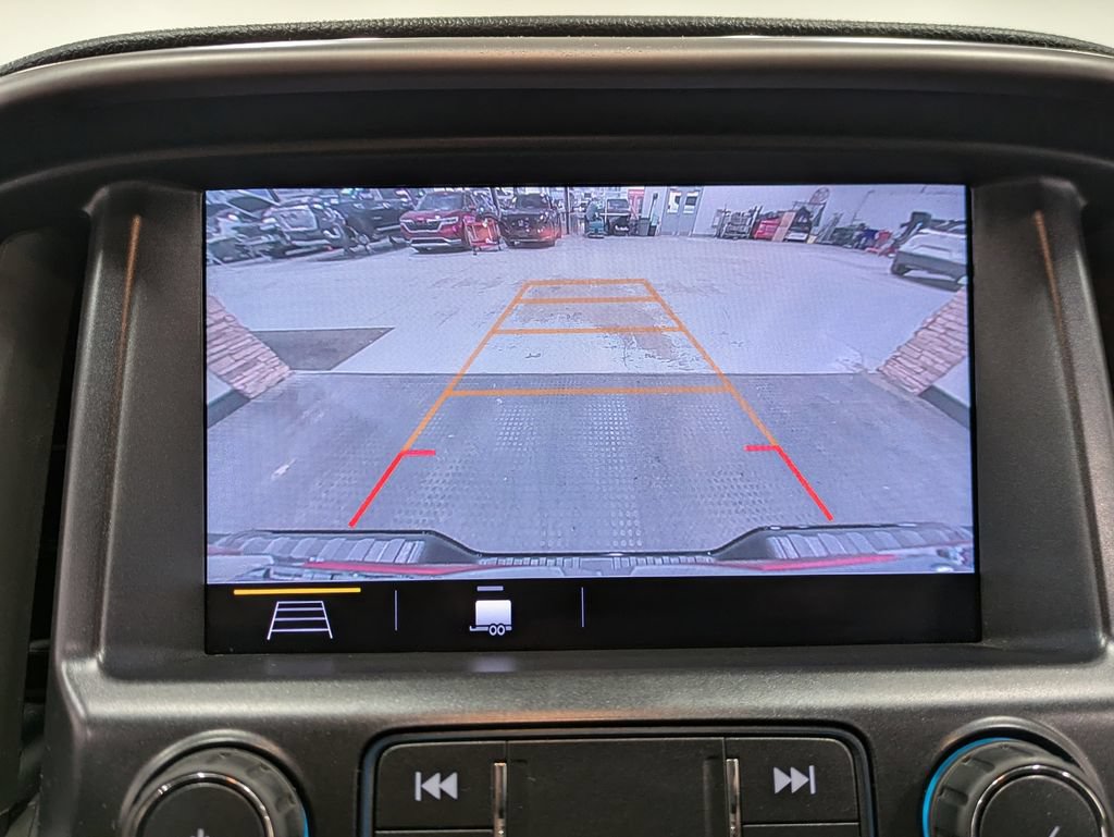 Used 2021 GMC Canyon AT4 w/ Driver Alert Package AWD/4WD image 13