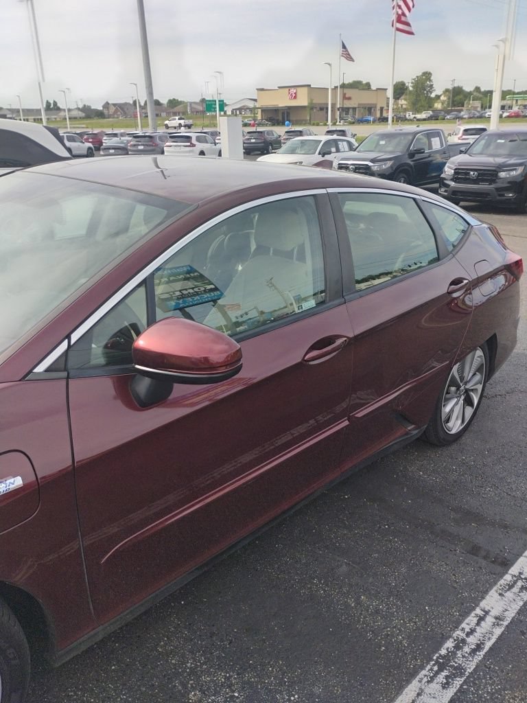 Used 2018 Honda Clarity Plug-In Hybrid image 4