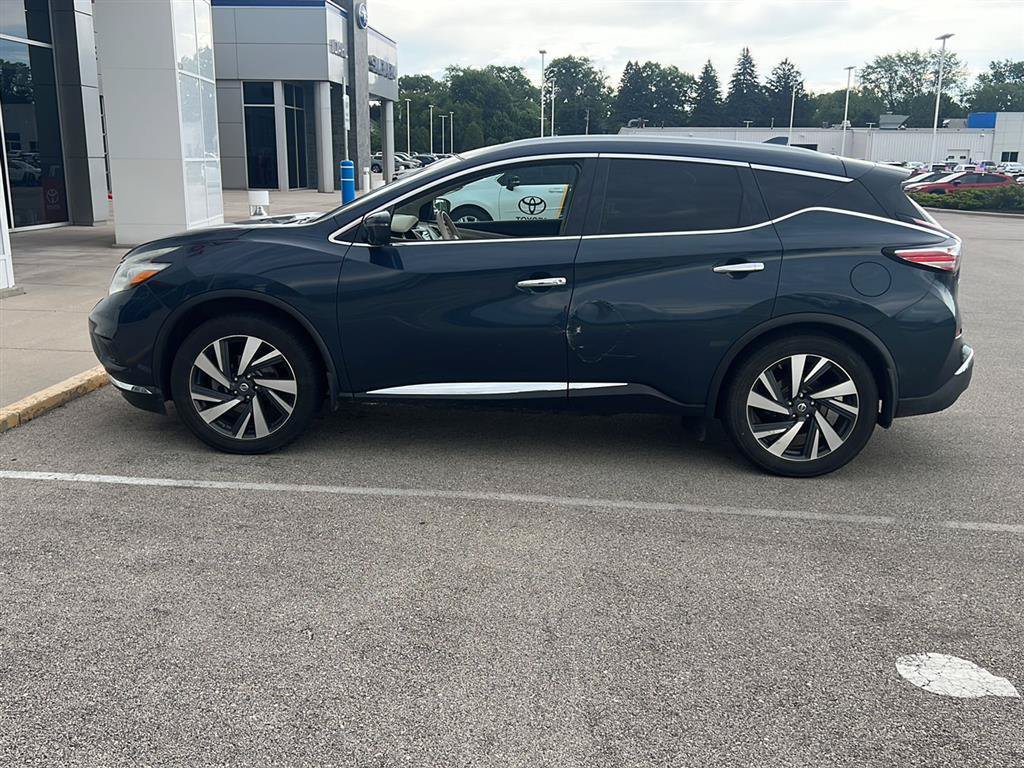 Used 2017 Nissan Murano Platinum w/ Platinum Technology Package AWD/4WD image 14